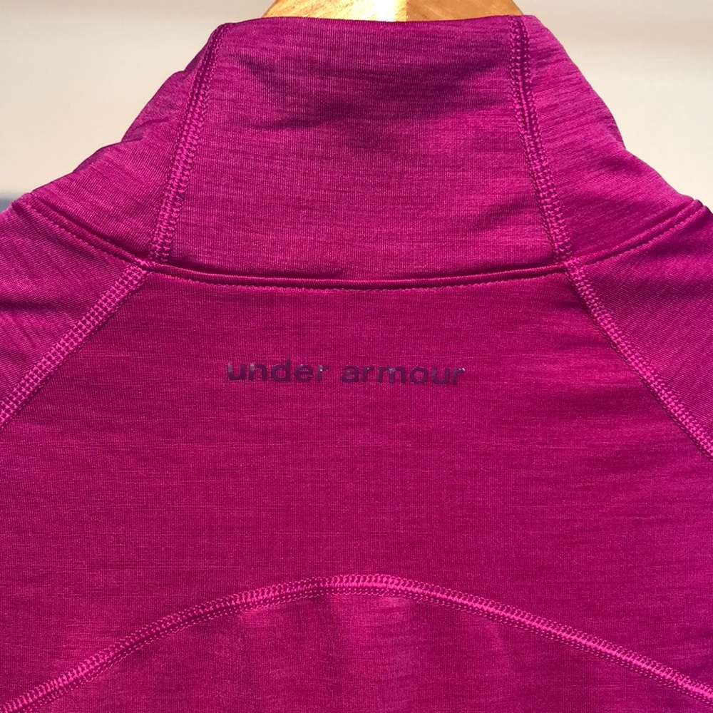 Under Armour half zip pullover - Picture 5 of 5